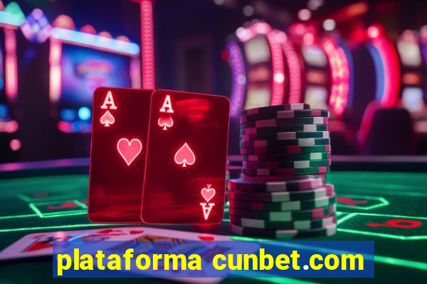 plataforma cunbet.com